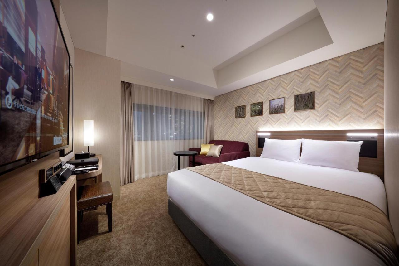 Villa Fontaine Grand Tokyo Ariake Ngoại thất bức ảnh