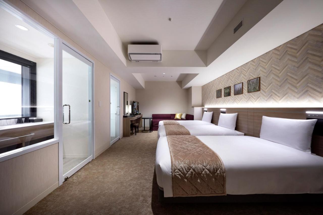 Villa Fontaine Grand Tokyo Ariake Ngoại thất bức ảnh