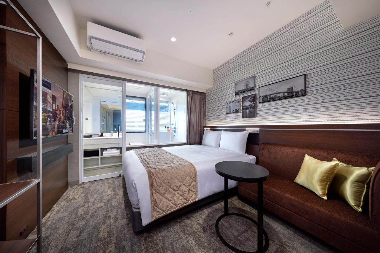 Villa Fontaine Grand Tokyo Ariake Ngoại thất bức ảnh