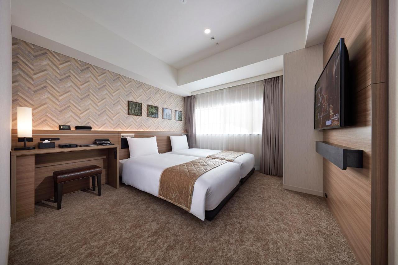 Villa Fontaine Grand Tokyo Ariake Ngoại thất bức ảnh