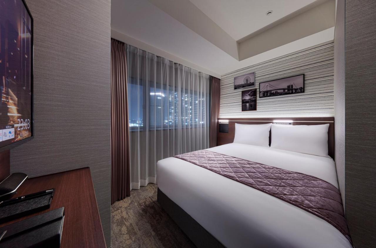 Villa Fontaine Grand Tokyo Ariake Ngoại thất bức ảnh