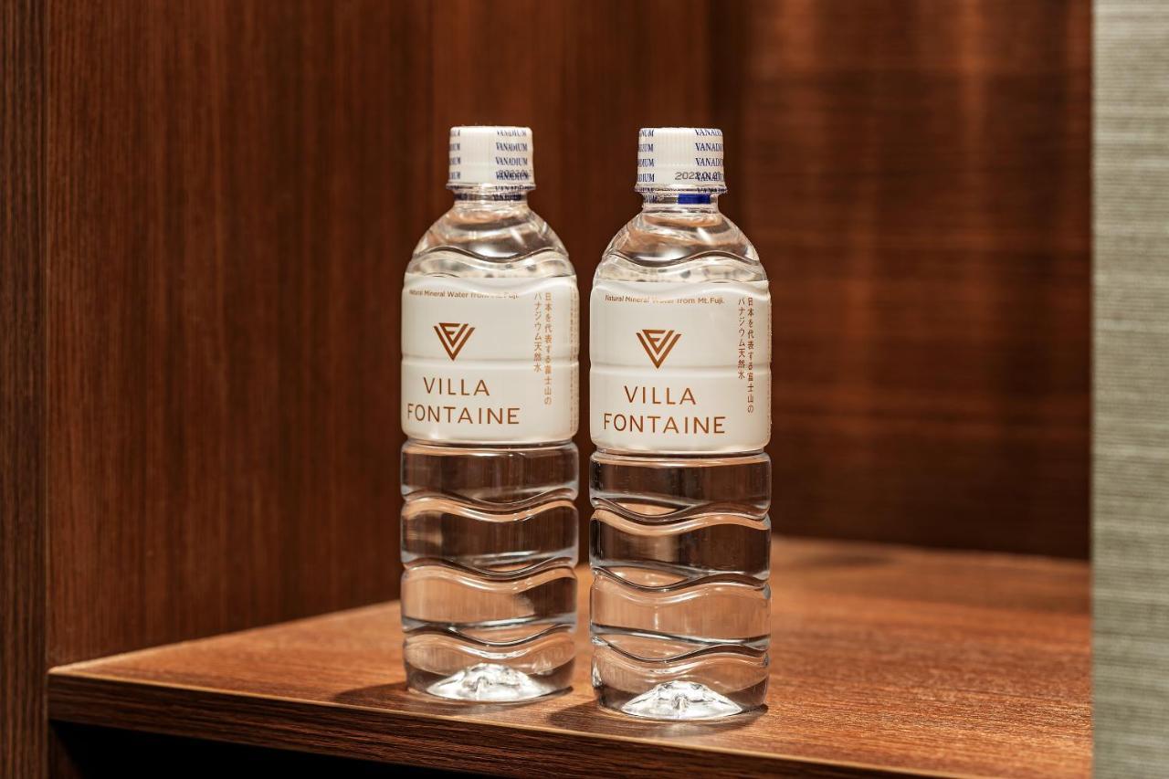 Villa Fontaine Grand Tokyo Ariake Ngoại thất bức ảnh