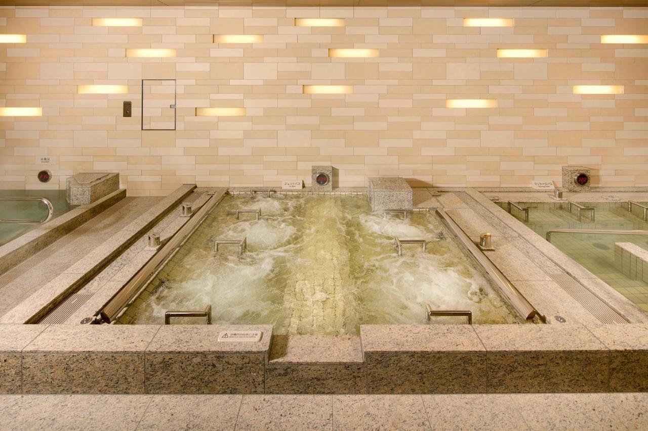 Villa Fontaine Grand Tokyo Ariake Ngoại thất bức ảnh