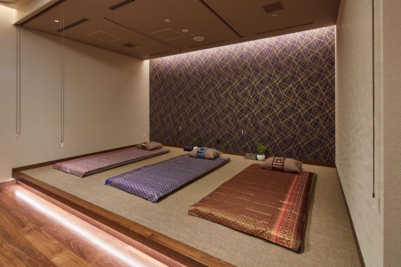 Villa Fontaine Grand Tokyo Ariake Ngoại thất bức ảnh