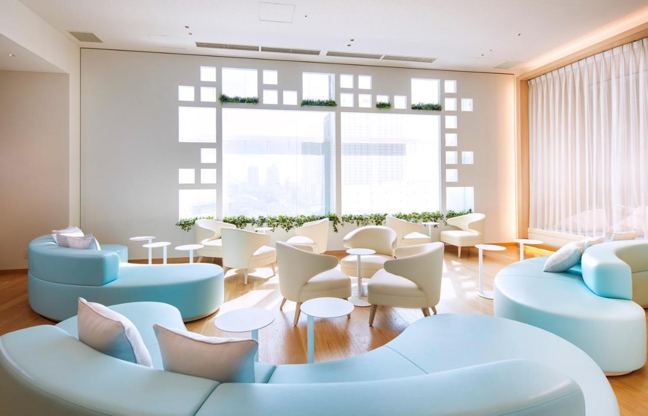 Villa Fontaine Grand Tokyo Ariake Ngoại thất bức ảnh