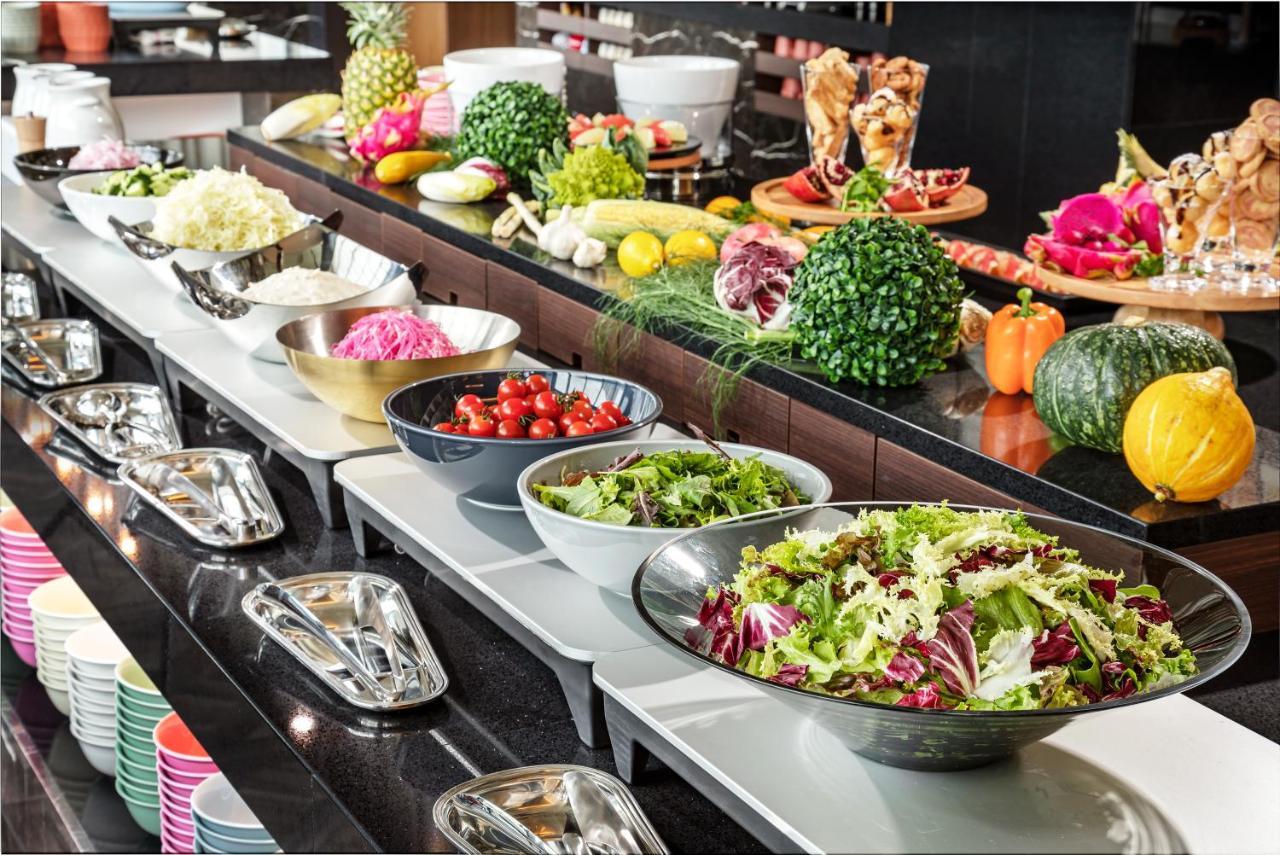 Villa Fontaine Grand Tokyo Ariake Ngoại thất bức ảnh
