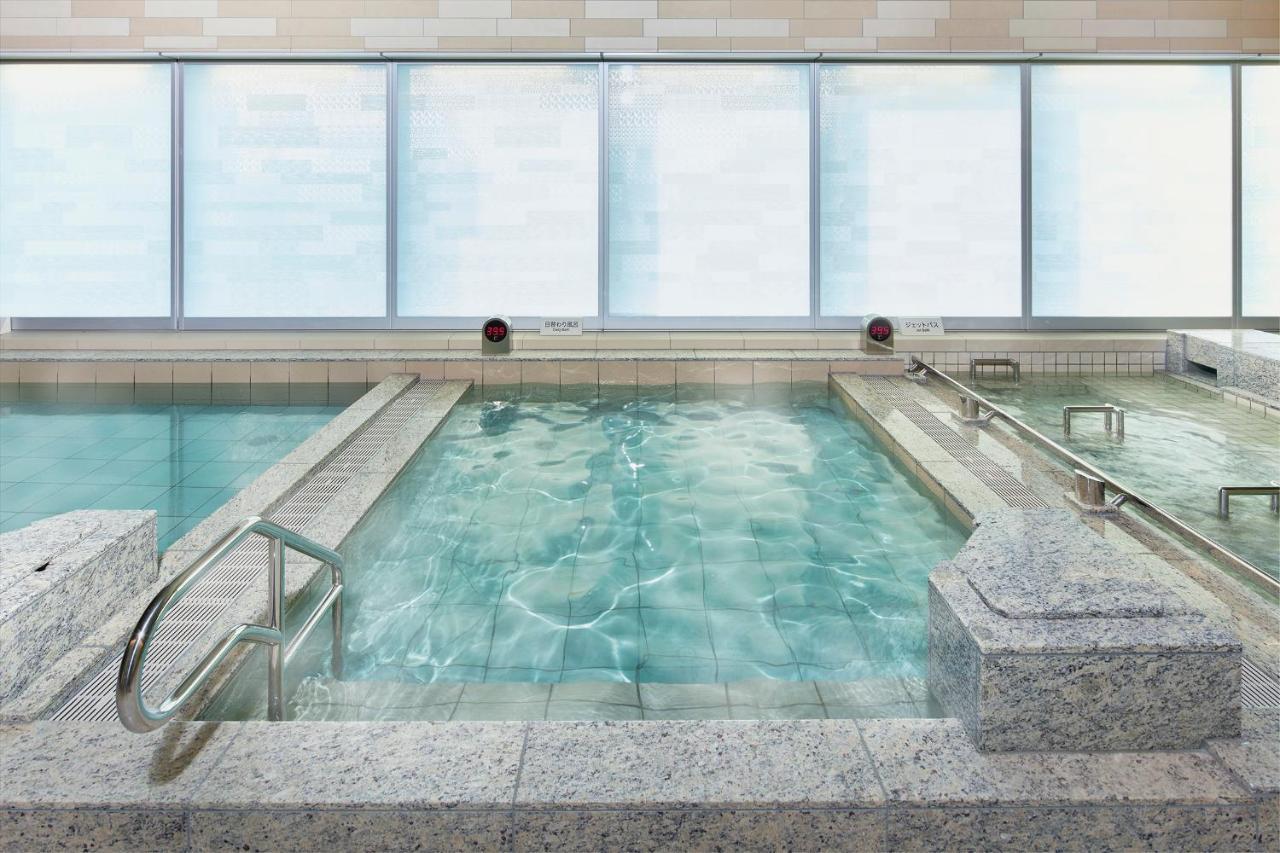 Villa Fontaine Grand Tokyo Ariake Ngoại thất bức ảnh