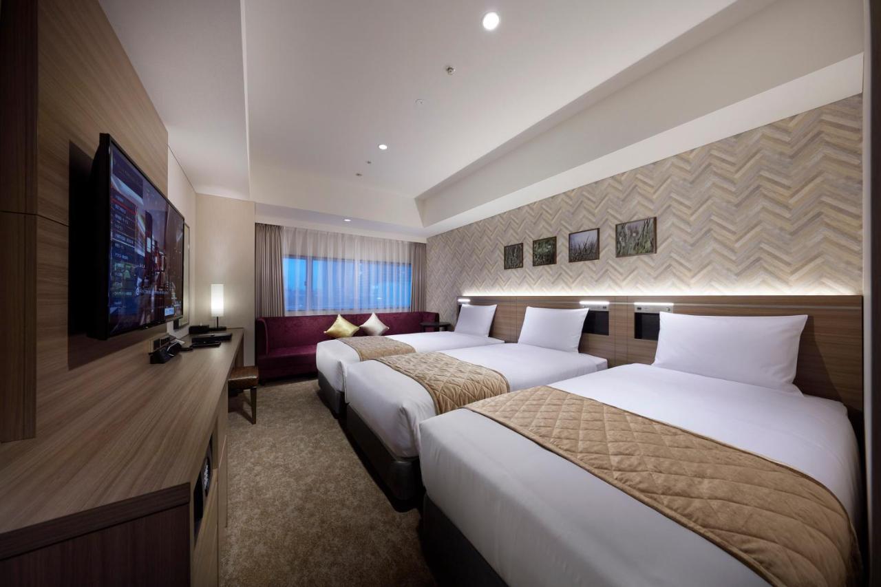 Villa Fontaine Grand Tokyo Ariake Ngoại thất bức ảnh