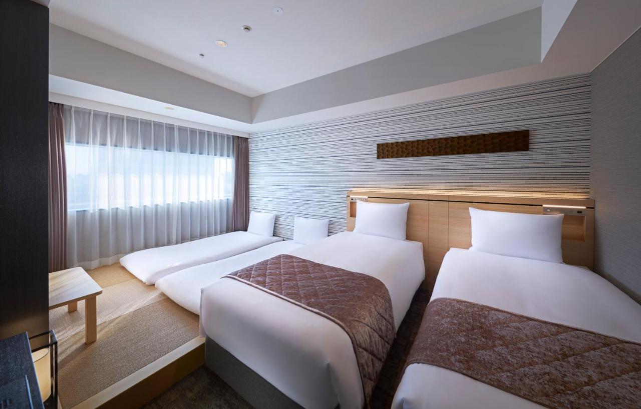 Villa Fontaine Grand Tokyo Ariake Ngoại thất bức ảnh