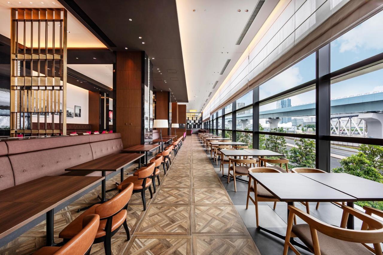 Villa Fontaine Grand Tokyo Ariake Ngoại thất bức ảnh