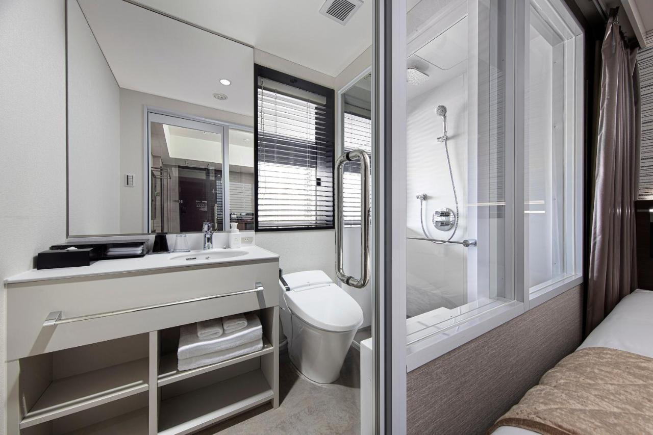 Villa Fontaine Grand Tokyo Ariake Ngoại thất bức ảnh