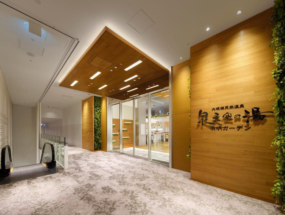 Villa Fontaine Grand Tokyo Ariake Ngoại thất bức ảnh
