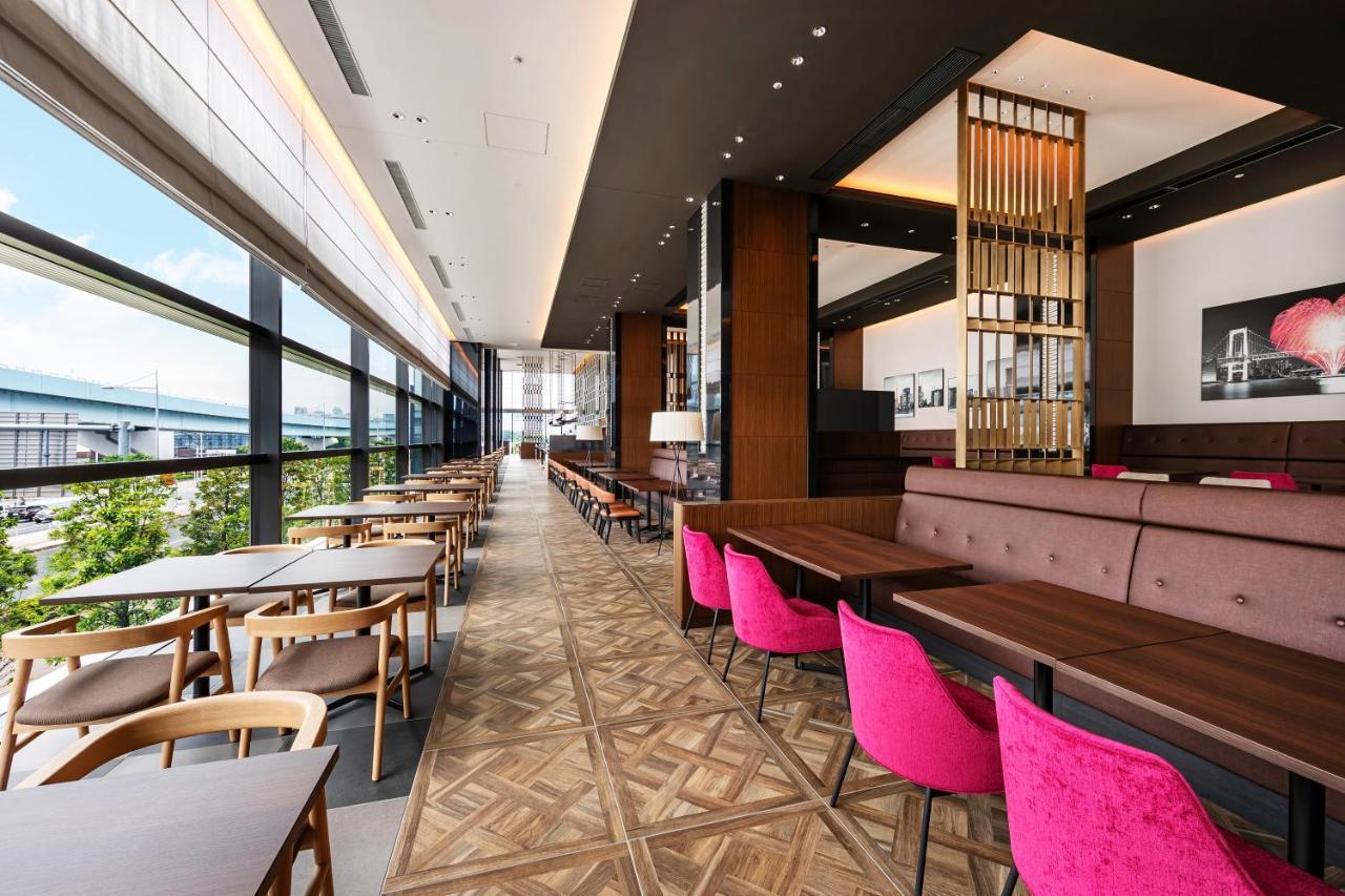 Villa Fontaine Grand Tokyo Ariake Ngoại thất bức ảnh