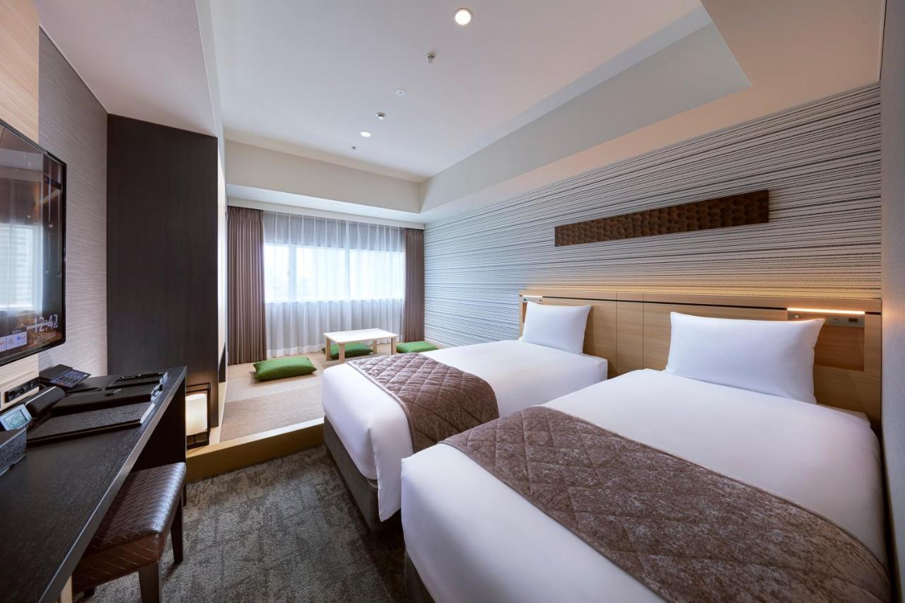 Villa Fontaine Grand Tokyo Ariake Ngoại thất bức ảnh