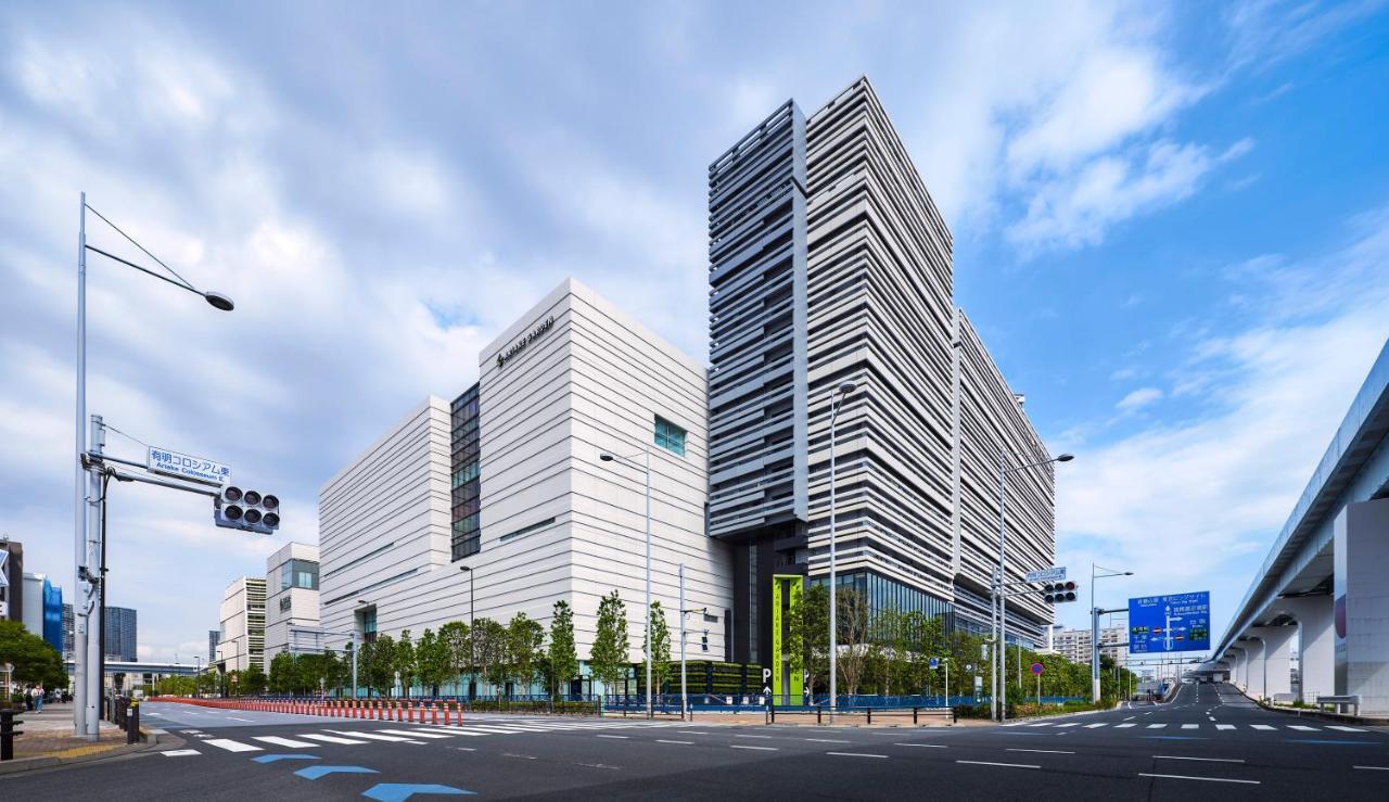 Villa Fontaine Grand Tokyo Ariake Ngoại thất bức ảnh