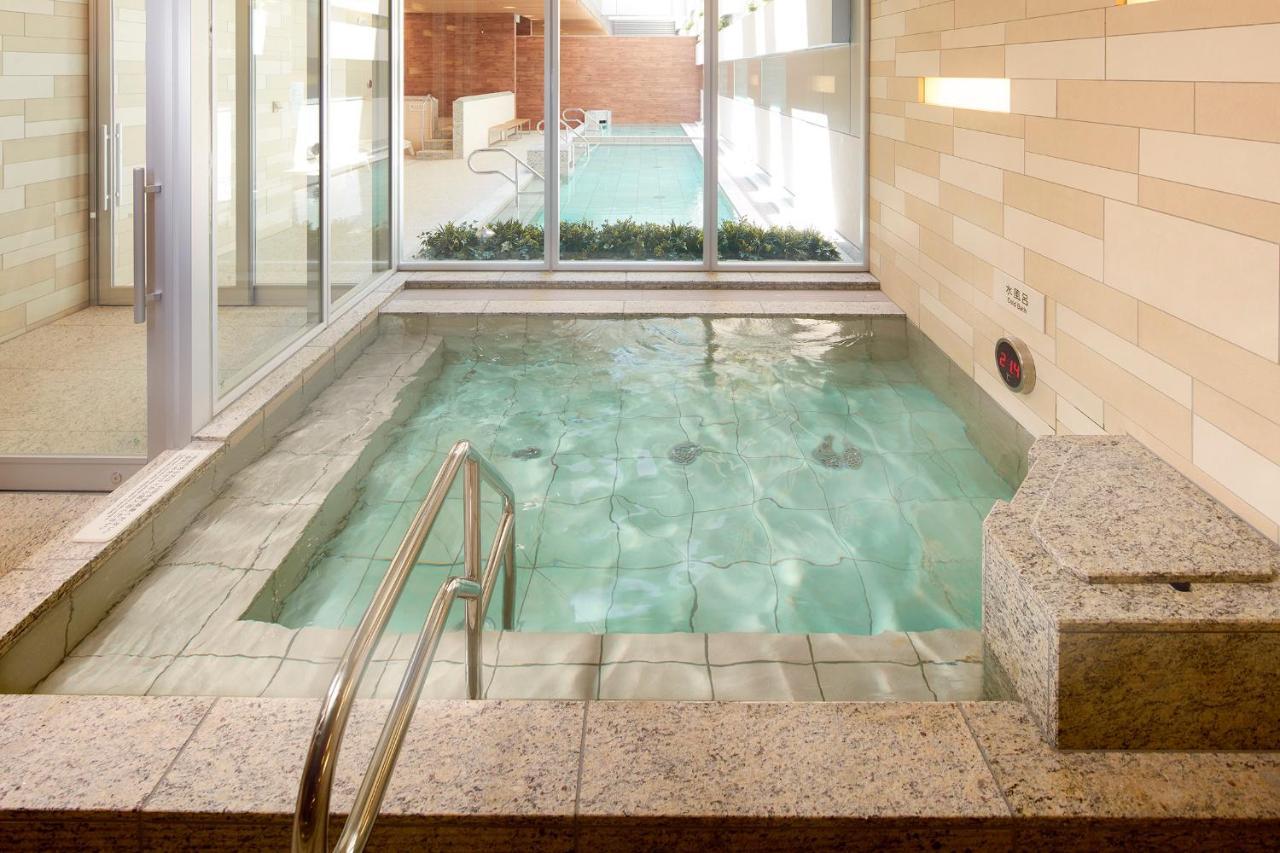Villa Fontaine Grand Tokyo Ariake Ngoại thất bức ảnh