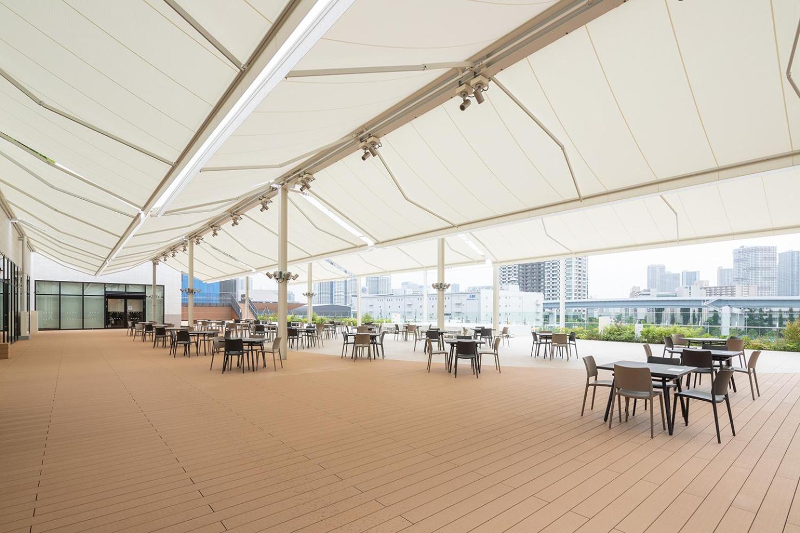 Villa Fontaine Grand Tokyo Ariake Ngoại thất bức ảnh