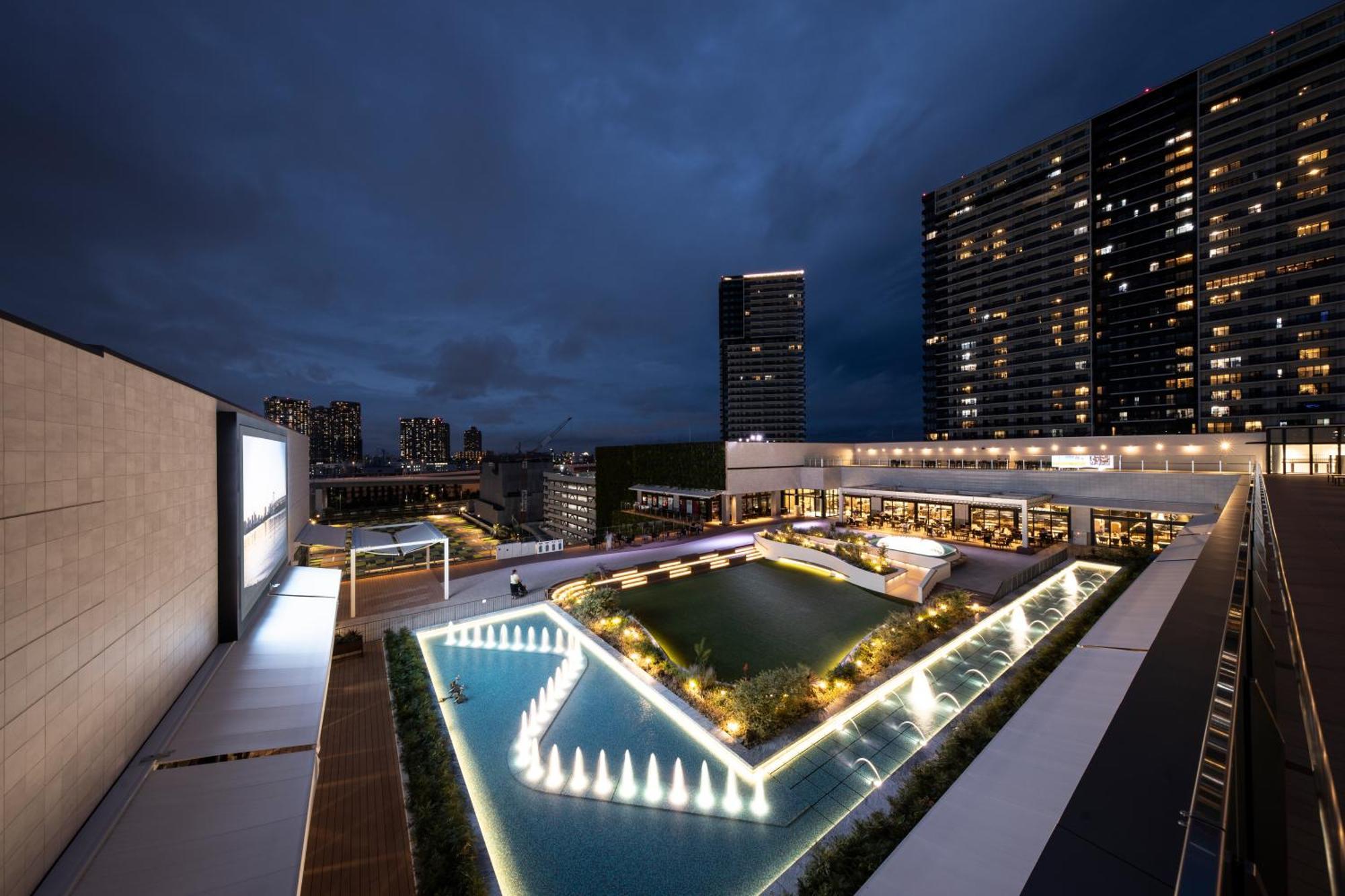 Villa Fontaine Grand Tokyo Ariake Ngoại thất bức ảnh