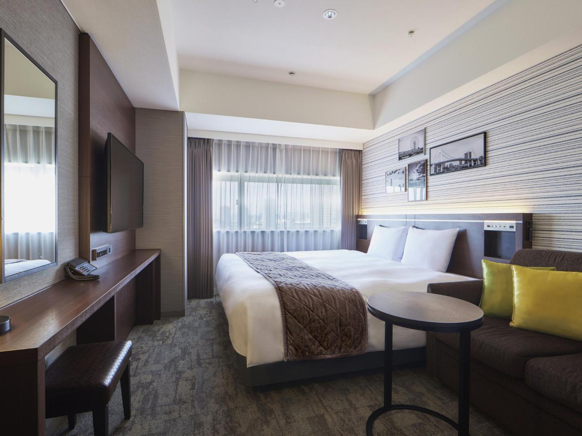 Villa Fontaine Grand Tokyo Ariake Ngoại thất bức ảnh