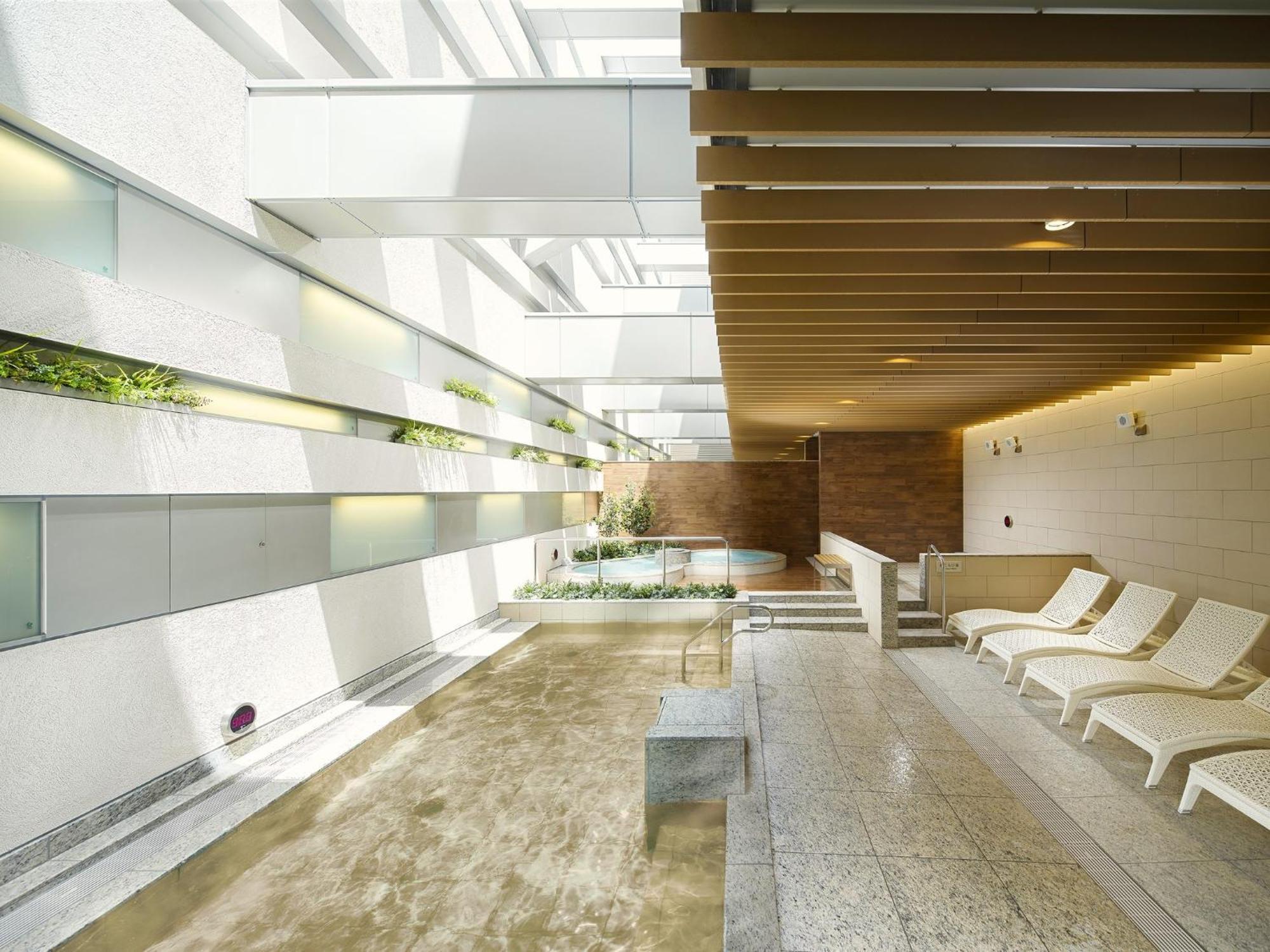 Villa Fontaine Grand Tokyo Ariake Ngoại thất bức ảnh